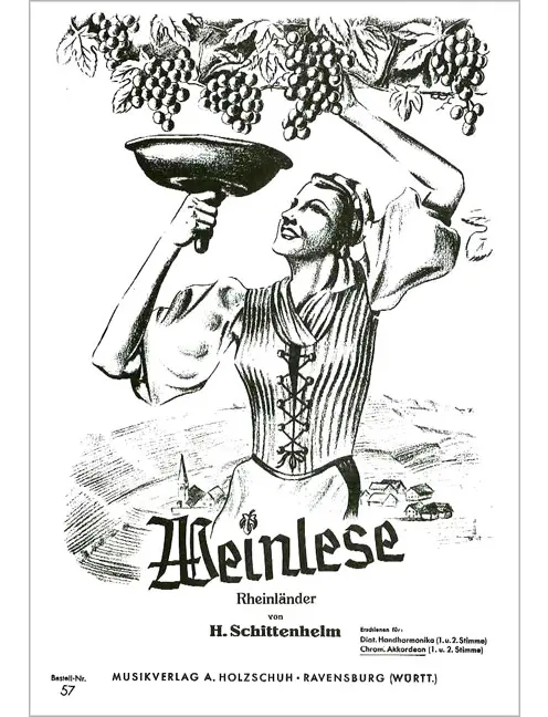 Weinlese